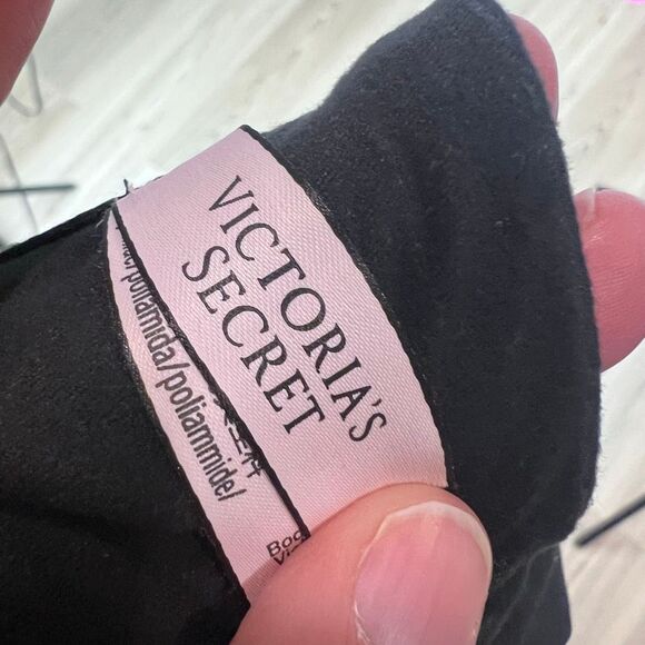 Victoria’s Secret Body by Victoria Lined Demi Front-Close Lace Racerback Bra 34D - Picture 7 of 10